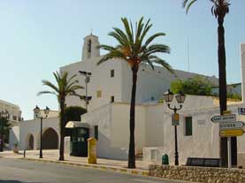 Iglesia de San José - Ibiza